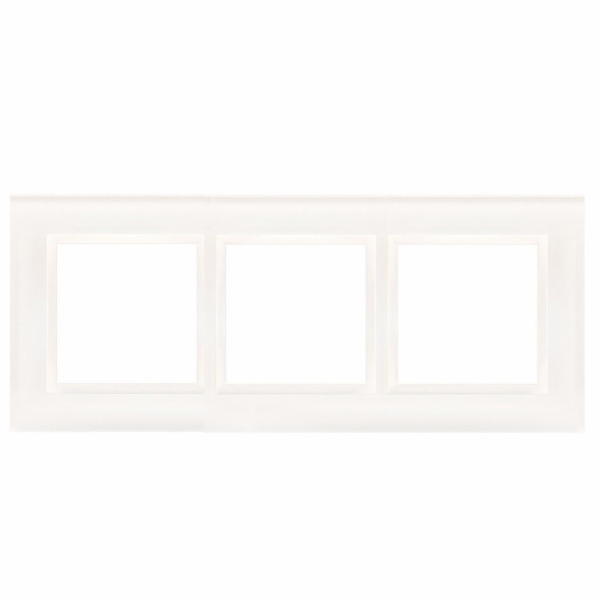 Kontaktní-Simon Triple Fracture Fracture White Pearl (DRN...