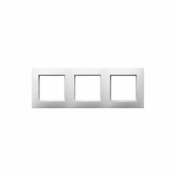 Ospel Aria Triple Frame White (R-3U/00)