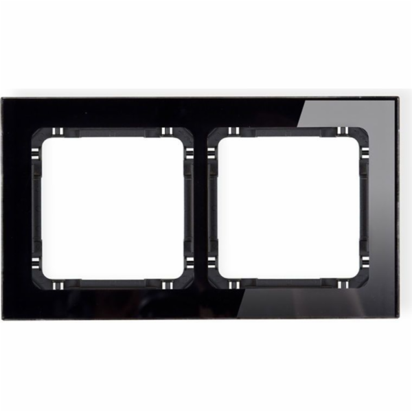 Karlik deco Universal Frame 2-of-glass Effect (12-12-DRS-2)