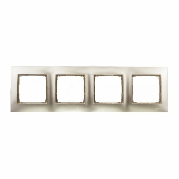 Kontakt - Simon Simon54 Free Frame Universal Gold - DR4/44