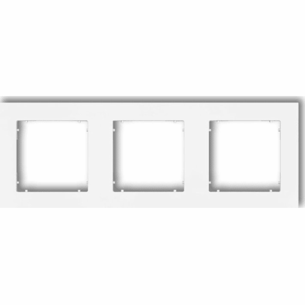 Karlik Mini Triple Frame White (MR-3)