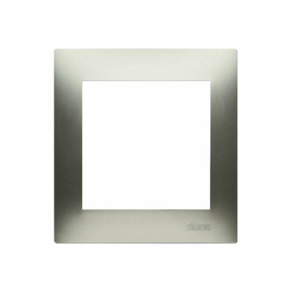 Kontaktní - Simon Single Frame Simon54 Universal Gold - D...
