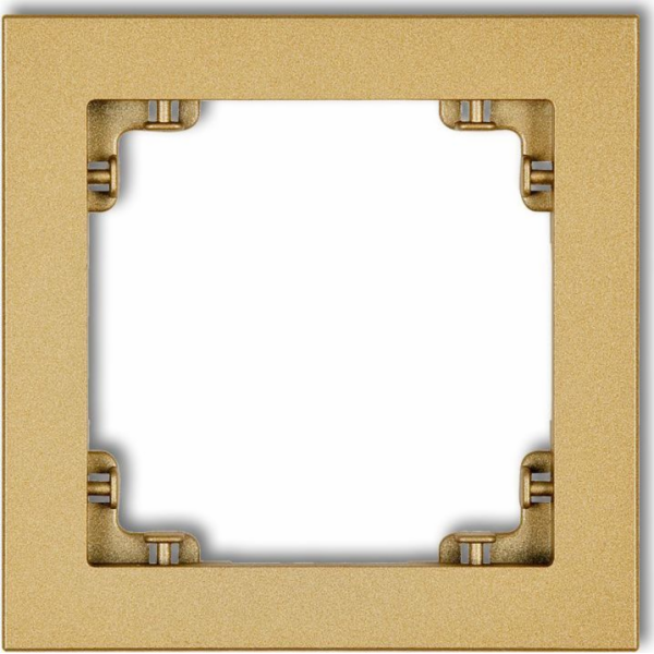 Karlik deco Universal Single Frame od Golden Plastic 29DR-1
