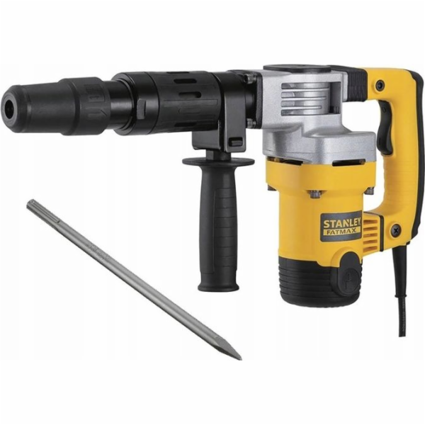 SDS Max 1010W Hammer  8.5 J  2 900 ipm  Accessories  Case