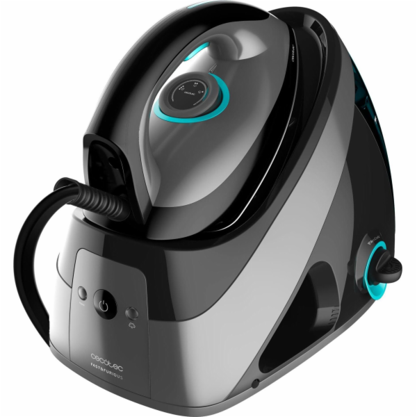 Cecotec Fast & Furious 8040 Absolutní pára generátor