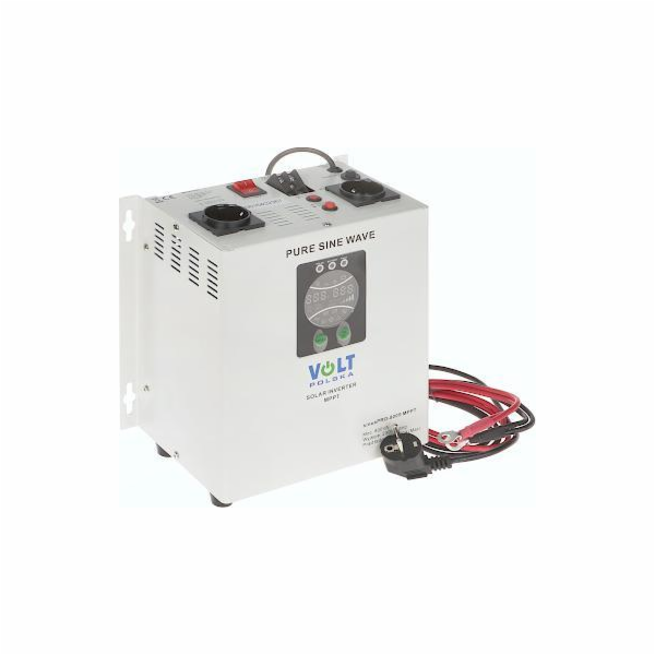 Volt FOTOVOLTAICKÝ MĚNIČ OFF-GRID SINUSPRO-800S