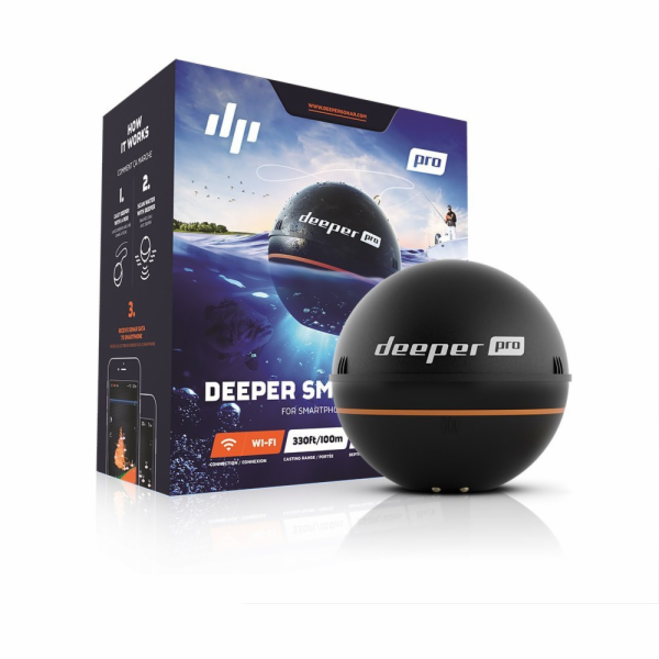 Deep Echosonda Smart Sonar Pro
