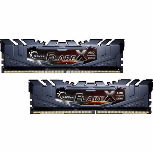 Paměť DDR4 16GB (2x8GB) FlareX 3200MHz CL16 XMP2
