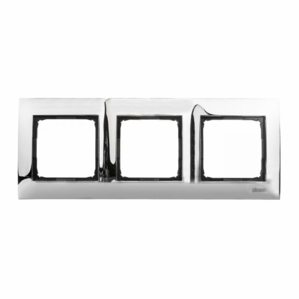 CHROME METAL BEZEL 3X