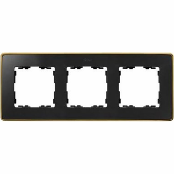 Kontakt-Simon Simon Detail 82 Trojitý rám Detail SELECT -...