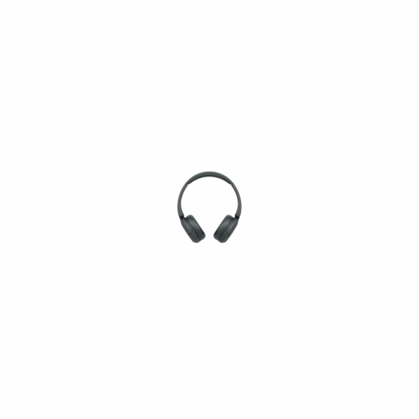 SONY WHCH520B.CE7 černá Sluchátka