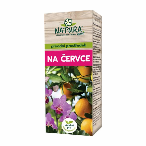 Přípravek Agro  NATURA na červce přírodní prostředek 100 ml