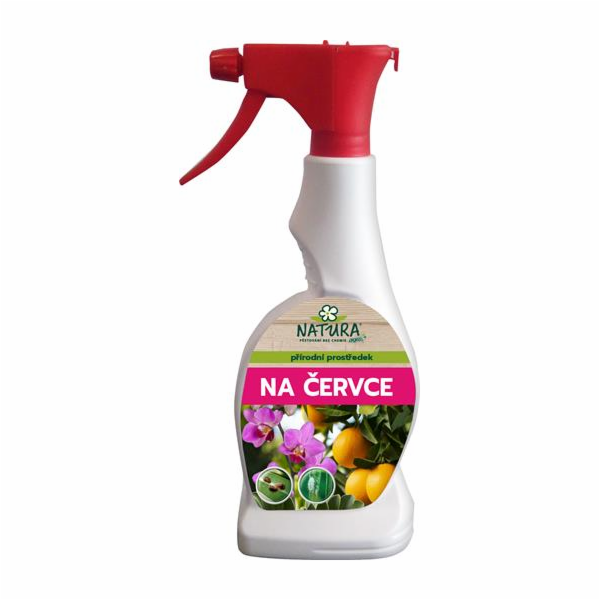 Přípravek Agro  NATURA na červce přírodní prostředek RTD ...