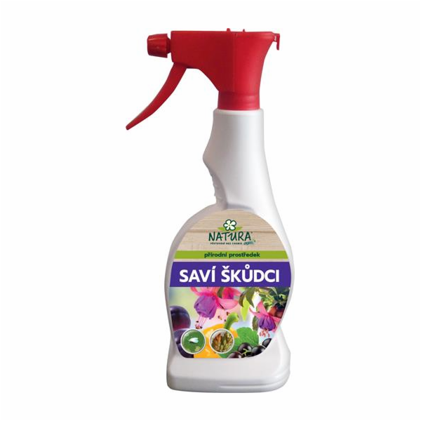 Přípravek Agro  NATURA na savé škůdce přírodní prostředek...