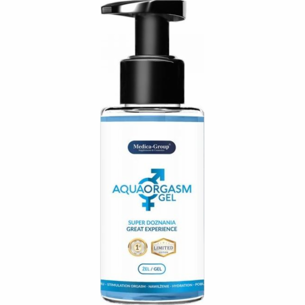 Medica MEDICA-GROUP_Aqua Orgasm Gel gel pro stimulaci org...