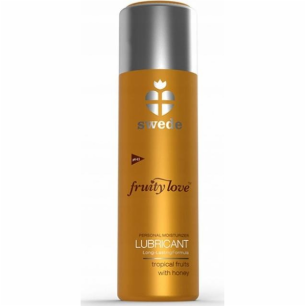 Swede SWEDE_Fruity Love Lubrikant hydratační gel Tropical...