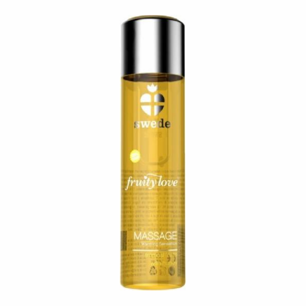 Swede SWEDE_Fruity Love Massage Warming Sensation hřejivý...