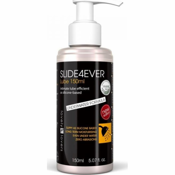 Lovely Lovers LOVELY LOVERS_Slide4Ever Lube intimní gel n...