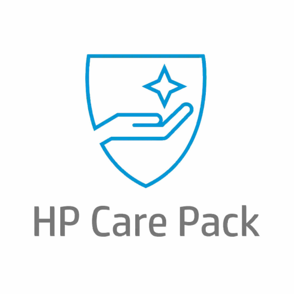 Electronic HP Care Pack Next Business Day Hardware Exchan...