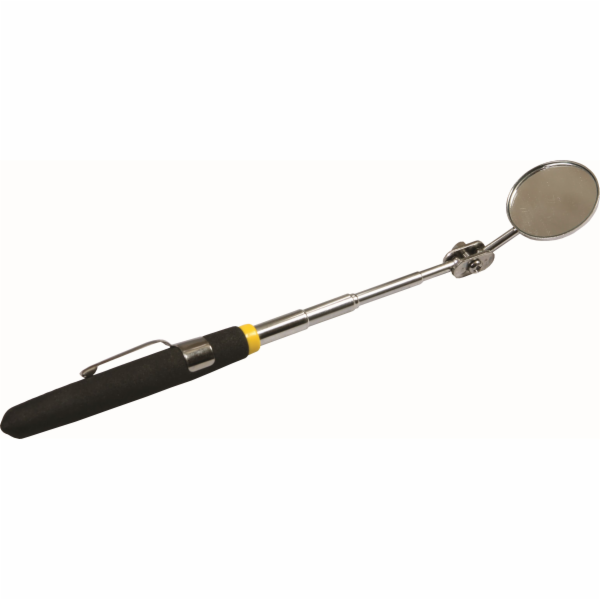 Zrcátko inspekční 30 mm teleskopické 170-495 mm pogumovaná