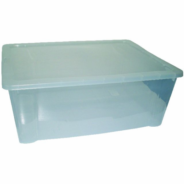 Box čirý 33x20x11 cm