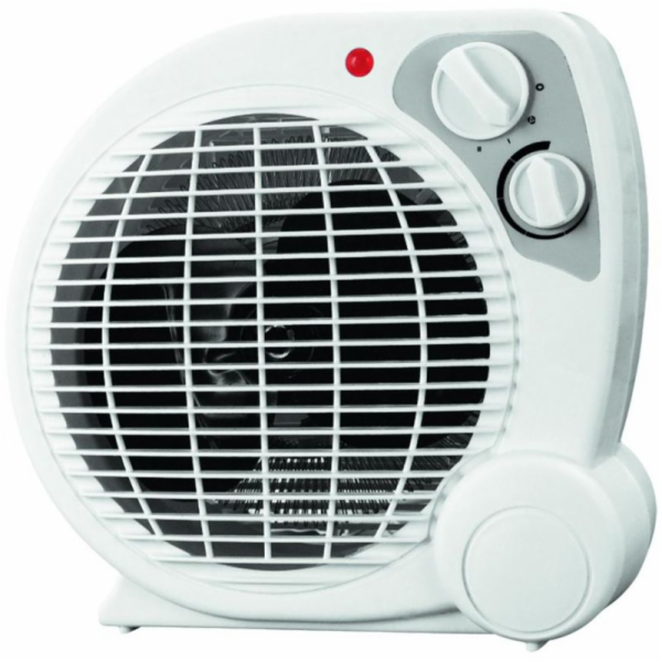 Ventilátor teplovzdušný + funkce studený vzduch 1000/2000 W