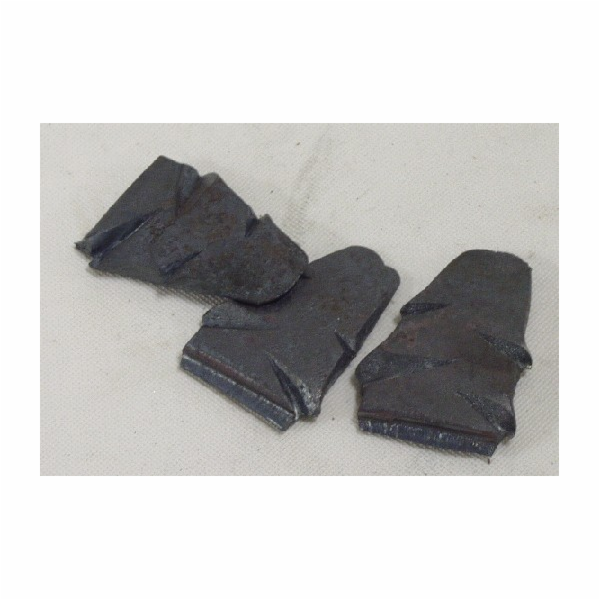 Klínek&nbsp;kovaný&nbsp;široký&nbsp;č.3