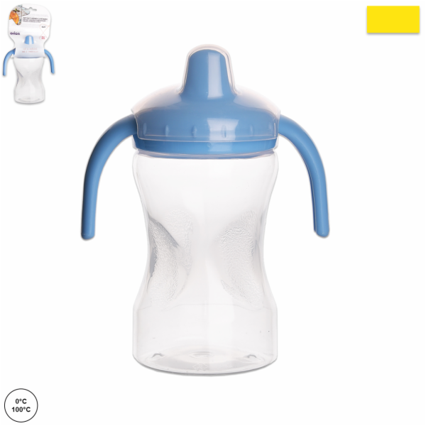 Hrnek dětský 400ml s pítkem