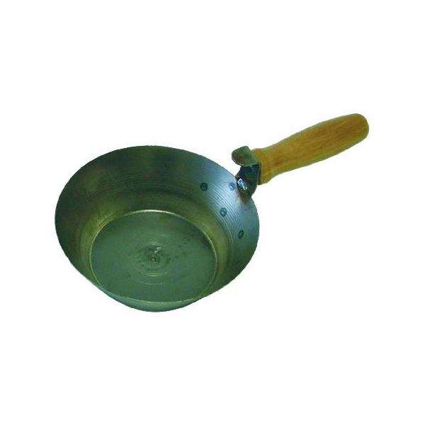 Naběračka zednická 180mm s rukojetí