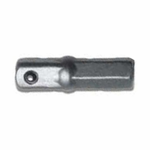 Adaptér 1/4" HEX