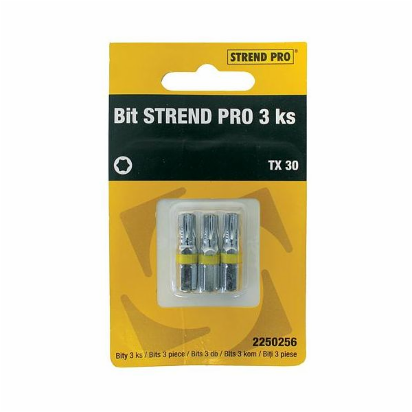 Bit Strend Pro S2 torx TX20 3 ks