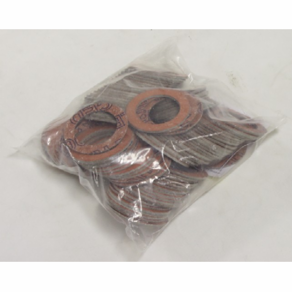 Těsnění 1/2 převlečná matice