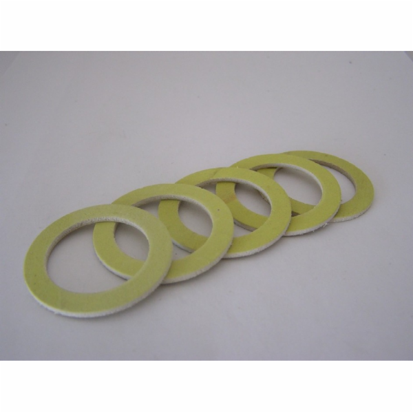 Těsnění holendr voda 3/4" 38x27 mm-5 ks