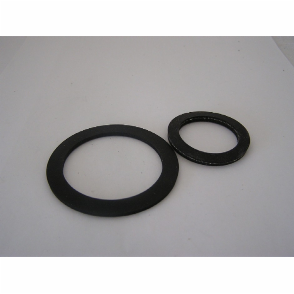 Těsnění matice WC nádrže T 100 jednoduchá-2 ks