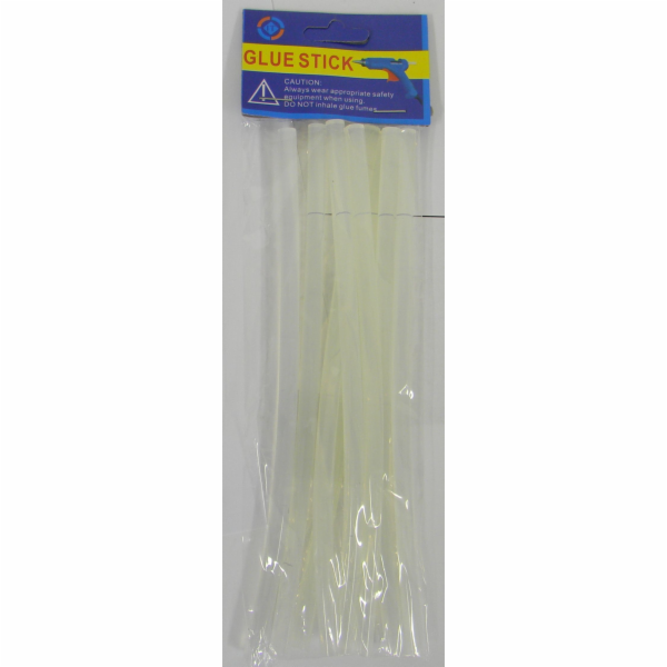 Náplň 7,2x190 mm čirá 8 ks