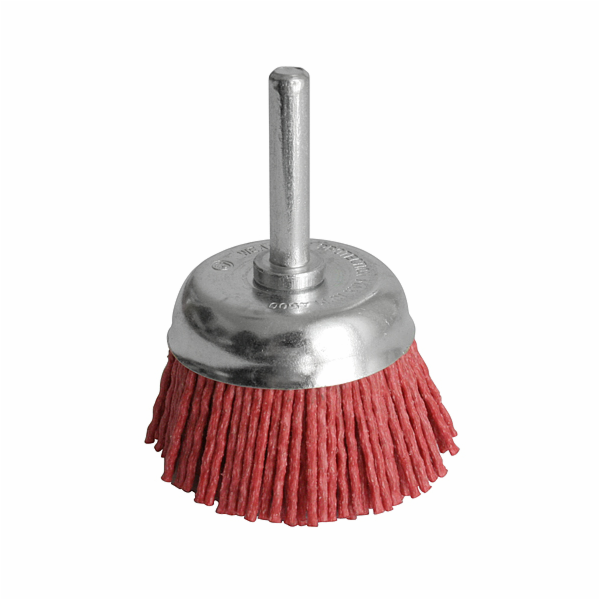 Kartáč rotační hrnkový 50 mm nylon