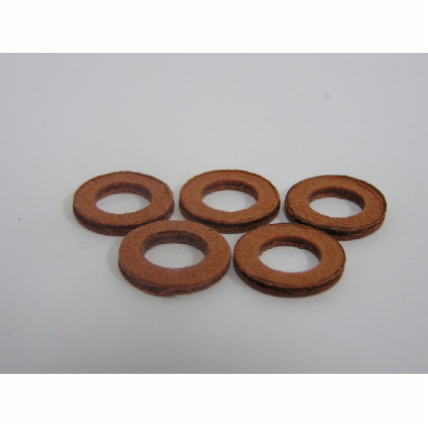 Těsnění převlečné matice 3/8"-10 ks