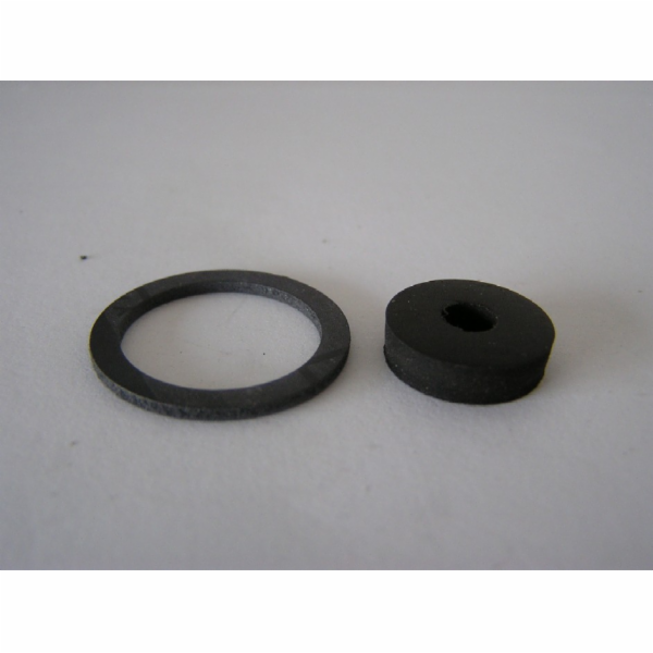 Těsnění šroubení mosazných ventilů KE294T-1/2"-2 ks