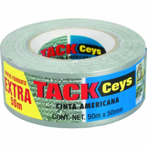 Páska lepící 50 mmx50 m Tackceys
