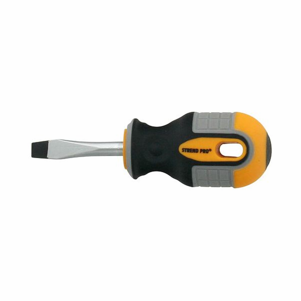 Šroubovák mini plochý 6x038 mm Strend PRO CX372,016