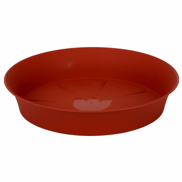 Podkvětník 26 cm terakota Tulipán