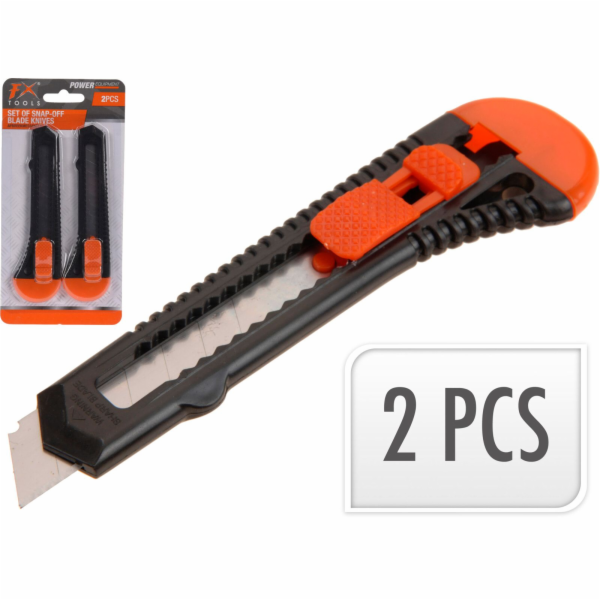 Nůž odlamovací 2 ks