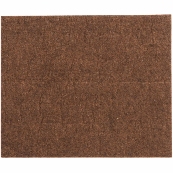 Chránič samolepící filcový 100x120 mm-1 ks