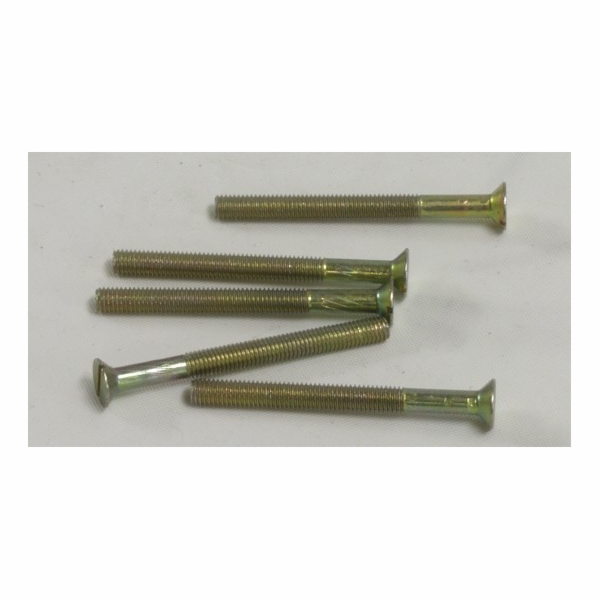 Šroub do vložky M5x55 zámek zadlabací