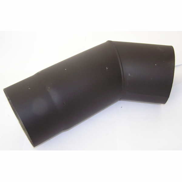 Koleno kouřové 1,5 125/45