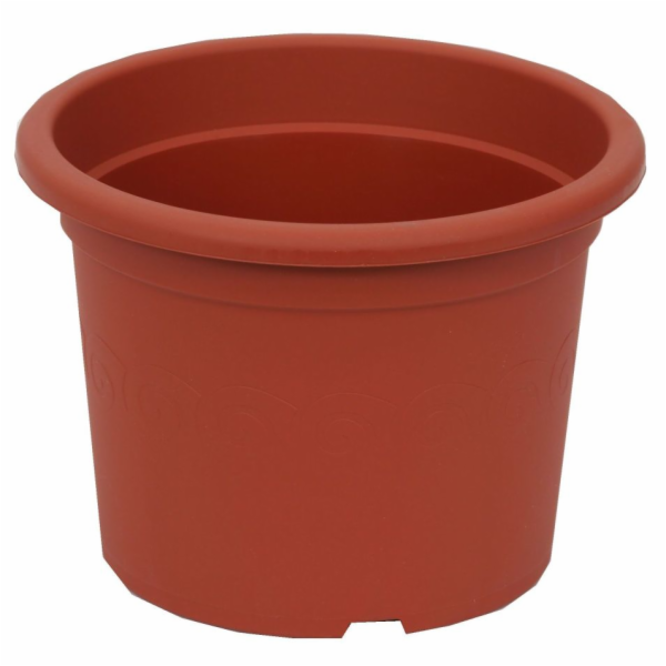 Květináč 13 cm terakota Narcis