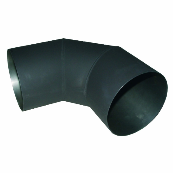 Koleno kouřové 1,5 160/90