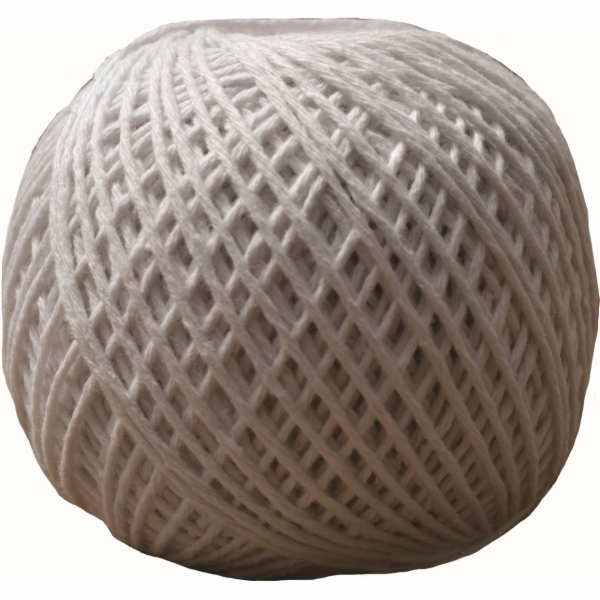 Motouz bavlněný 60 g (1,25 mm x 75 m)