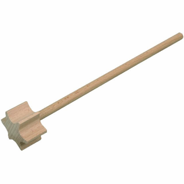 Kvedlačka 30 cm dřevo