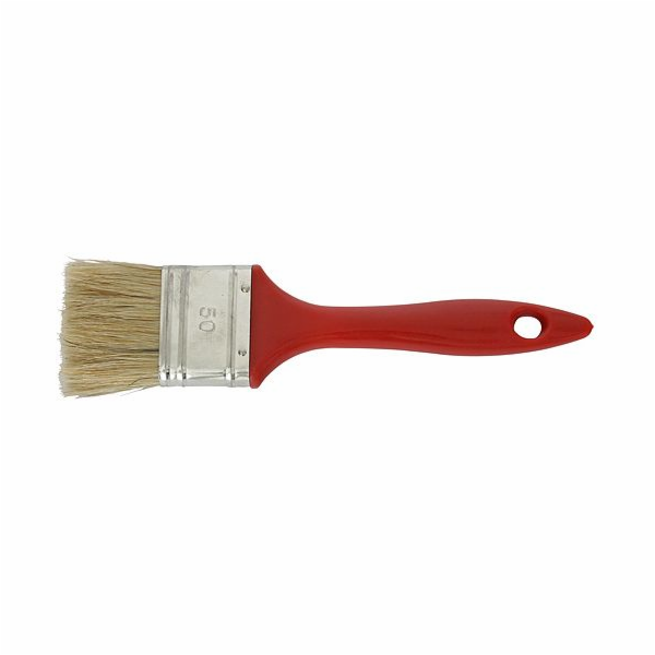 Štětec plochý 1,5 plast Brisk
